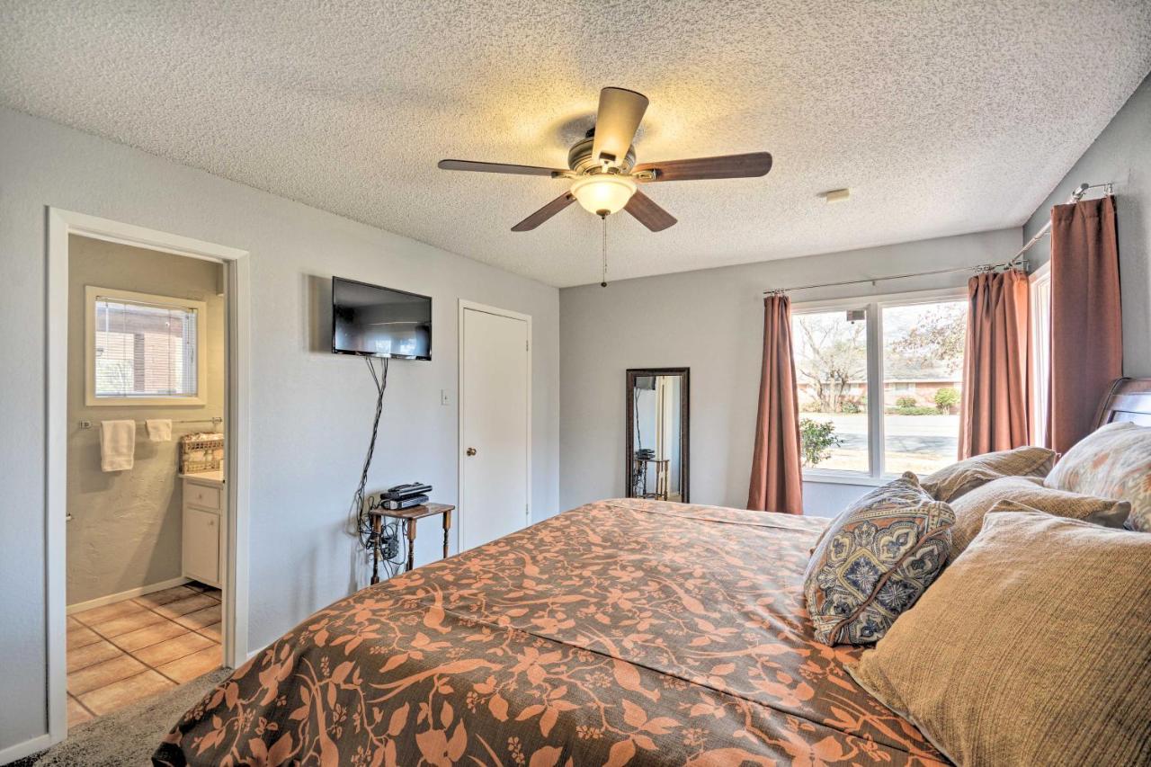 Lubbock Townhome With Grill Near Ttu And Downtown! Bagian luar foto