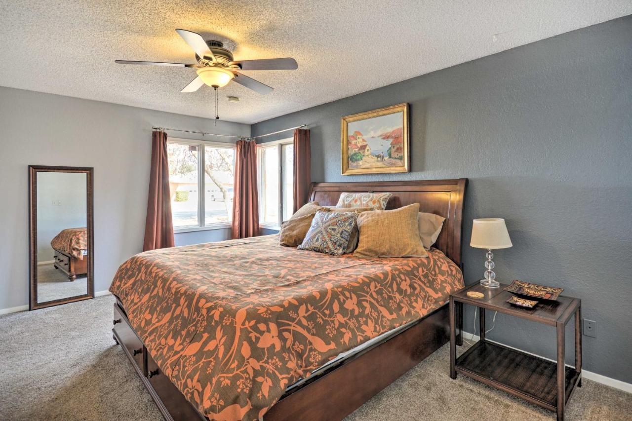 Lubbock Townhome With Grill Near Ttu And Downtown! Bagian luar foto